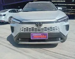 TOYOTA COROLLA CROSS 2.0 VVT-IE FLEX XRE DIRECT SHIFT TOYOTA COROLLA CROSS 2.0 VVT-IE FLEX XRE DIRECT SHIFT