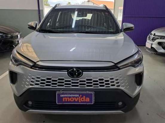 TOYOTA-COROLLA CROSS-2.0 VVT-IE FLEX XRE DIRECT SHIFT TOYOTA-COROLLA CROSS-2025