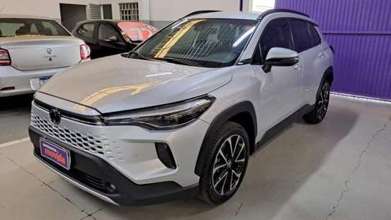 TOYOTA-COROLLA CROSS-2025