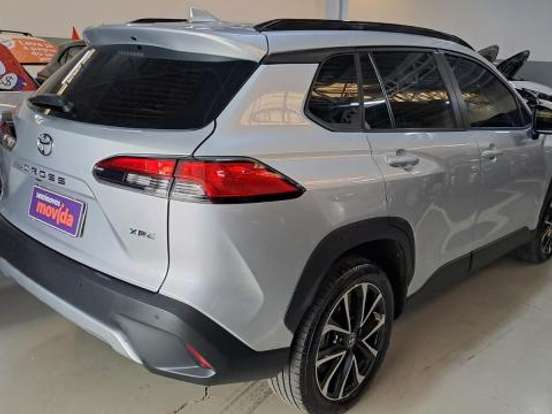 TOYOTA-COROLLA CROSS-2.0 VVT-IE FLEX XRE DIRECT SHIFT TOYOTA-COROLLA CROSS-2025