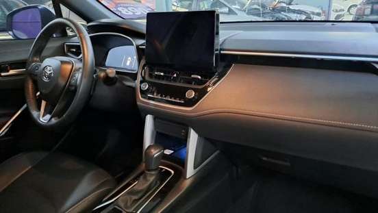 TOYOTA-COROLLA CROSS-2025