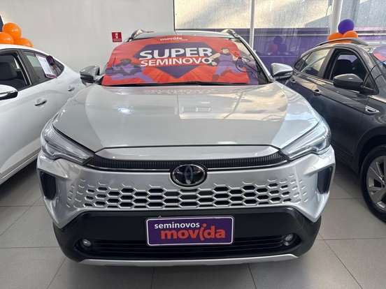 TOYOTA-COROLLA CROSS-2025