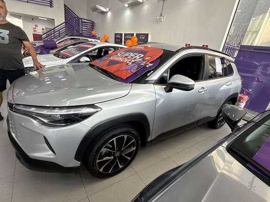 TOYOTA-COROLLA CROSS-2025