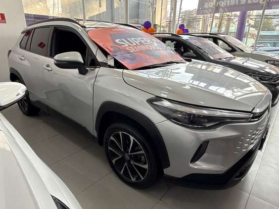TOYOTA-COROLLA CROSS-2025
