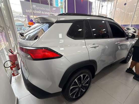 TOYOTA-COROLLA CROSS-2025