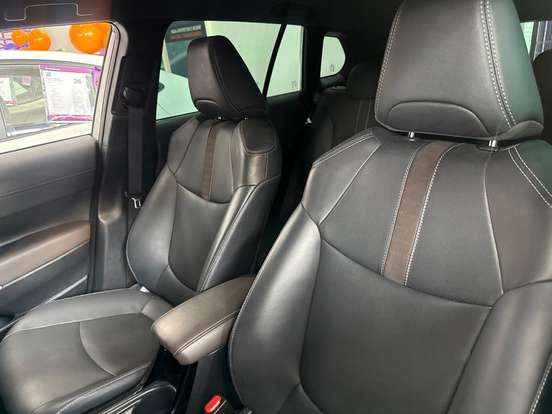 TOYOTA-COROLLA CROSS-2025