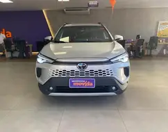 TOYOTA COROLLA CROSS 2.0 VVT-IE FLEX XRE DIRECT SHIFT TOYOTA COROLLA CROSS 2.0 VVT-IE FLEX XRE DIRECT SHIFT