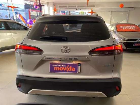 TOYOTA-COROLLA CROSS-2025