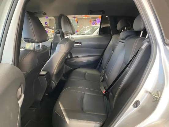 TOYOTA-COROLLA CROSS-2025