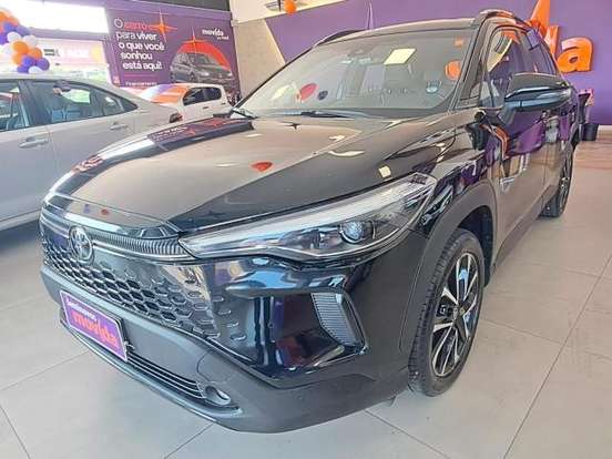 TOYOTA-COROLLA CROSS-2025