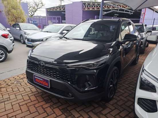 TOYOTA-COROLLA CROSS-2024