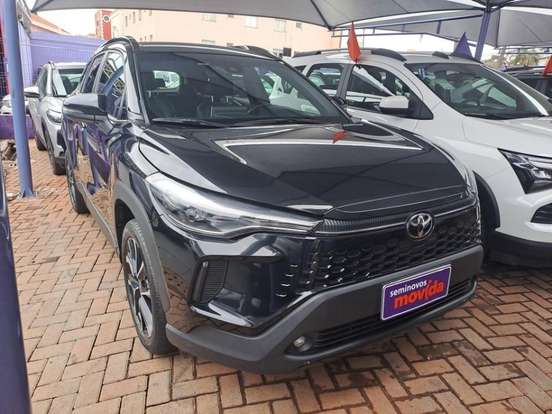TOYOTA-COROLLA CROSS-2.0 VVT-IE FLEX XRE DIRECT SHIFT TOYOTA-COROLLA CROSS-2024