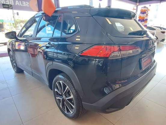 TOYOTA-COROLLA CROSS-2.0 VVT-IE FLEX XRE DIRECT SHIFT TOYOTA-COROLLA CROSS-2025