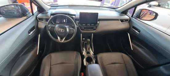 TOYOTA-COROLLA CROSS-2025