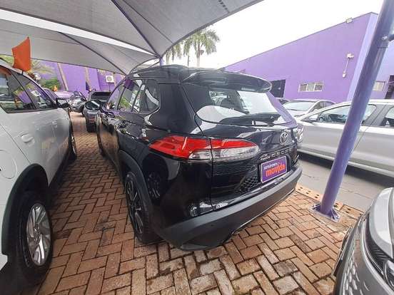 TOYOTA-COROLLA CROSS-2.0 VVT-IE FLEX XRE DIRECT SHIFT TOYOTA-COROLLA CROSS-2024