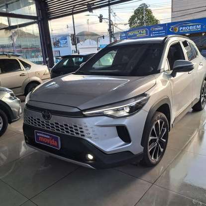 TOYOTA-COROLLA CROSS-2025