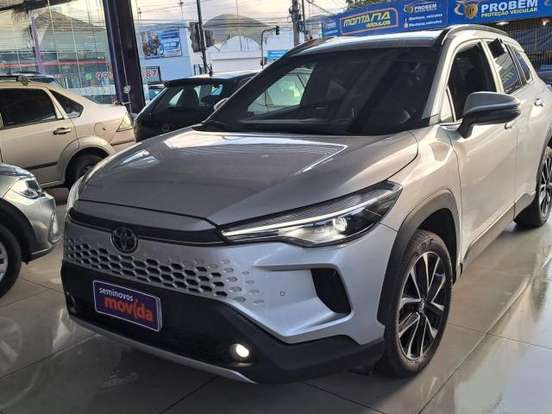 TOYOTA-COROLLA CROSS-2.0 VVT-IE FLEX XRE DIRECT SHIFT TOYOTA-COROLLA CROSS-2025