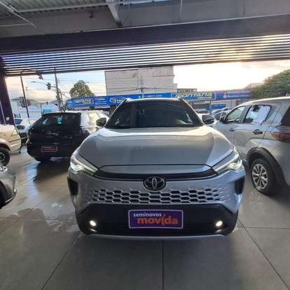 TOYOTA-COROLLA CROSS-2025