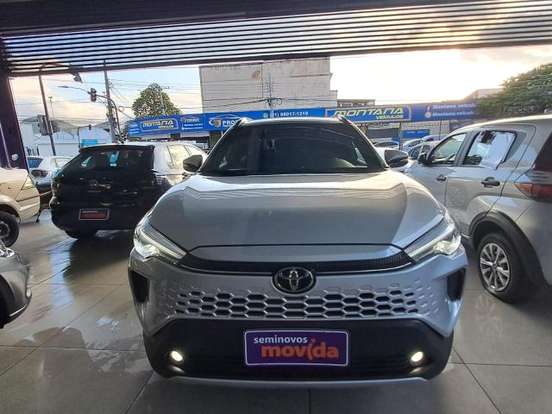 TOYOTA-COROLLA CROSS-2.0 VVT-IE FLEX XRE DIRECT SHIFT TOYOTA-COROLLA CROSS-2025