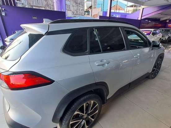 TOYOTA-COROLLA CROSS-2.0 VVT-IE FLEX XRE DIRECT SHIFT TOYOTA-COROLLA CROSS-2025