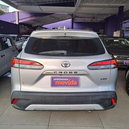 TOYOTA-COROLLA CROSS-2025