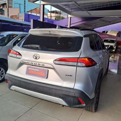 TOYOTA-COROLLA CROSS-2025