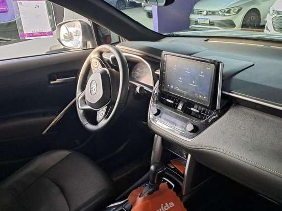 TOYOTA-COROLLA CROSS-2.0 VVT-IE FLEX XRE DIRECT SHIFT TOYOTA-COROLLA CROSS-2025
