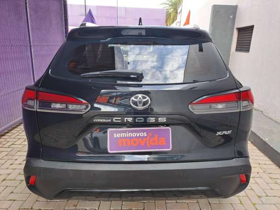 TOYOTA-COROLLA CROSS-2.0 VVT-IE FLEX XRE DIRECT SHIFT TOYOTA-COROLLA CROSS-2024