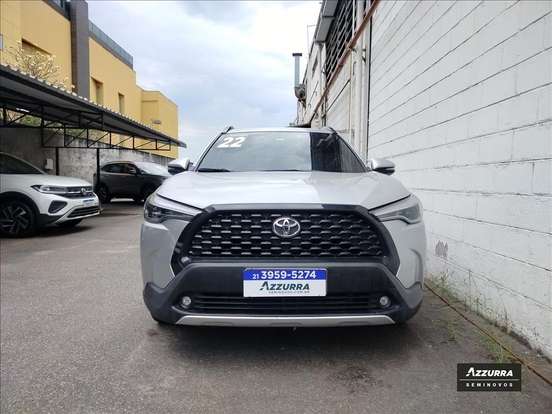 TOYOTA-COROLLA CROSS-2021