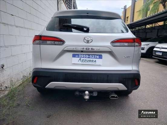 TOYOTA-COROLLA CROSS-2021