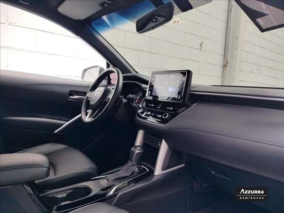 TOYOTA-COROLLA CROSS-2021