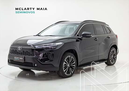 TOYOTA-COROLLA CROSS-2025