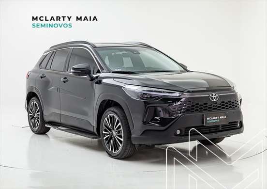 TOYOTA-COROLLA CROSS-2025