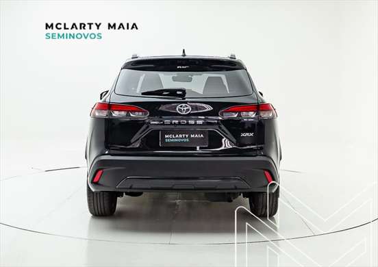 TOYOTA-COROLLA CROSS-2025
