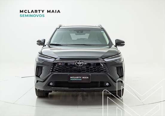 TOYOTA-COROLLA CROSS-2025