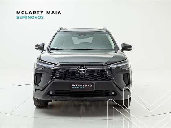 TOYOTA-COROLLA CROSS-2.0 VVT-IE FLEX XRX DIRECT SHIFT TOYOTA-COROLLA CROSS-2025