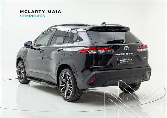 TOYOTA-COROLLA CROSS-2025