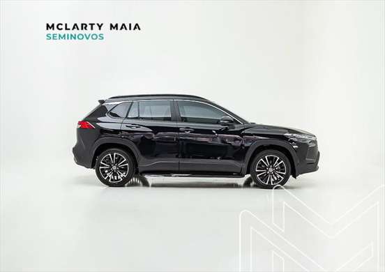 TOYOTA-COROLLA CROSS-2025