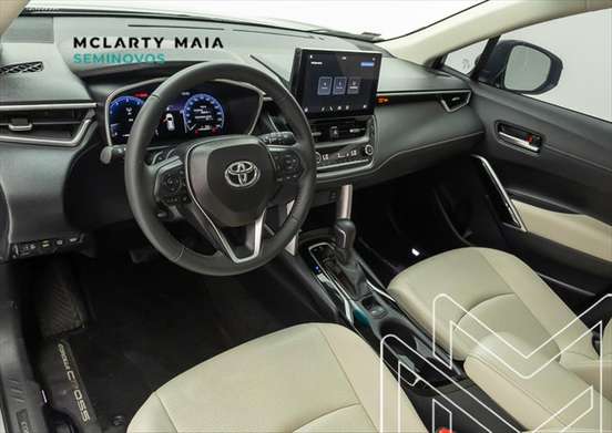 TOYOTA-COROLLA CROSS-2025