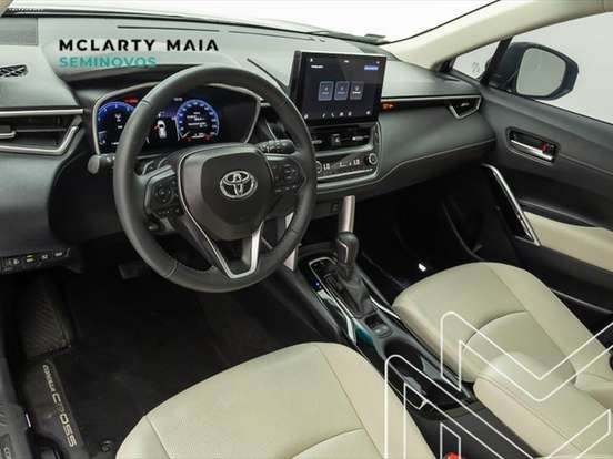 TOYOTA-COROLLA CROSS-2.0 VVT-IE FLEX XRX DIRECT SHIFT TOYOTA-COROLLA CROSS-2025