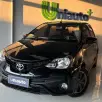 TOYOTA ETIOS 1.5 XLS 16V FLEX 4P AUTOMÁTICO TOYOTA ETIOS 1.5 XLS 16V FLEX 4P AUTOMÁTICO