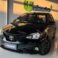 TOYOTA ETIOS 1.5 XLS 16V FLEX 4P AUTOMÁTICO TOYOTA ETIOS 1.5 XLS 16V FLEX 4P AUTOMÁTICO