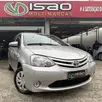 TOYOTA ETIOS 1.3 X 16V FLEX 4P MANUAL TOYOTA ETIOS 1.3 X 16V FLEX 4P MANUAL