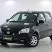TOYOTA ETIOS 1.3 X 16V FLEX 4P MANUAL TOYOTA ETIOS 1.3 X 16V FLEX 4P MANUAL