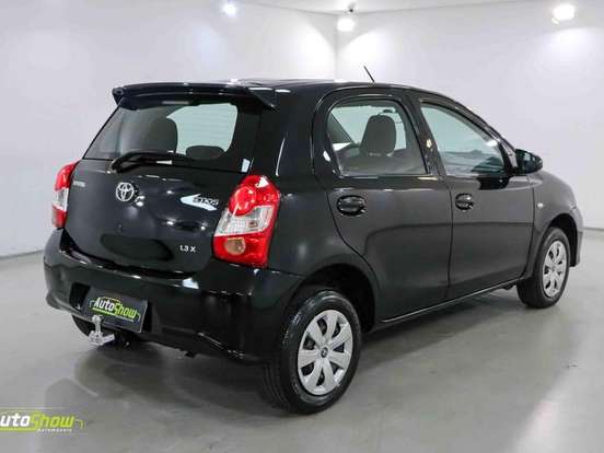 TOYOTA-ETIOS-1.3 X 16V FLEX 4P MANUAL TOYOTA-ETIOS-2017