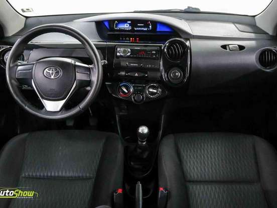 TOYOTA-ETIOS-1.3 X 16V FLEX 4P MANUAL TOYOTA-ETIOS-2017