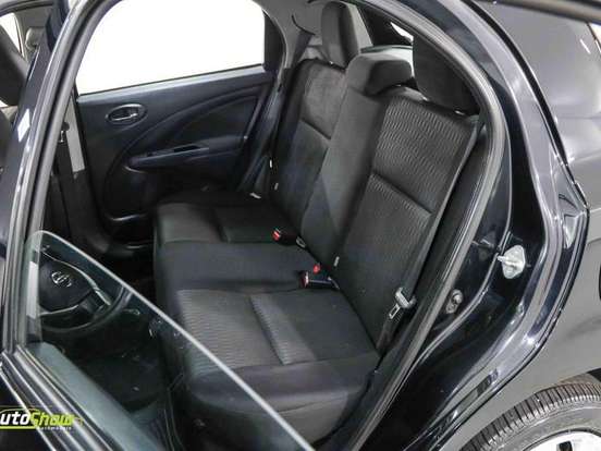 TOYOTA-ETIOS-1.3 X 16V FLEX 4P MANUAL TOYOTA-ETIOS-2017