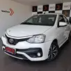 TOYOTA ETIOS 1.5 PLATINUM SEDAN 16V FLEX 4P AUTOMÁTICO TOYOTA ETIOS 1.5 PLATINUM SEDAN 16V FLEX 4P AUTOMÁTICO