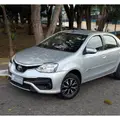 TOYOTA ETIOS 1.5 XS SEDAN 16V FLEX 4P MANUAL TOYOTA ETIOS 1.5 XS SEDAN 16V FLEX 4P MANUAL