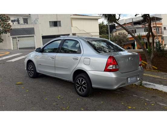 TOYOTA-ETIOS-1.5 XS SEDAN 16V FLEX 4P MANUAL TOYOTA-ETIOS-2017
